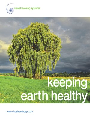 cover image of Keeping Earth Healthy